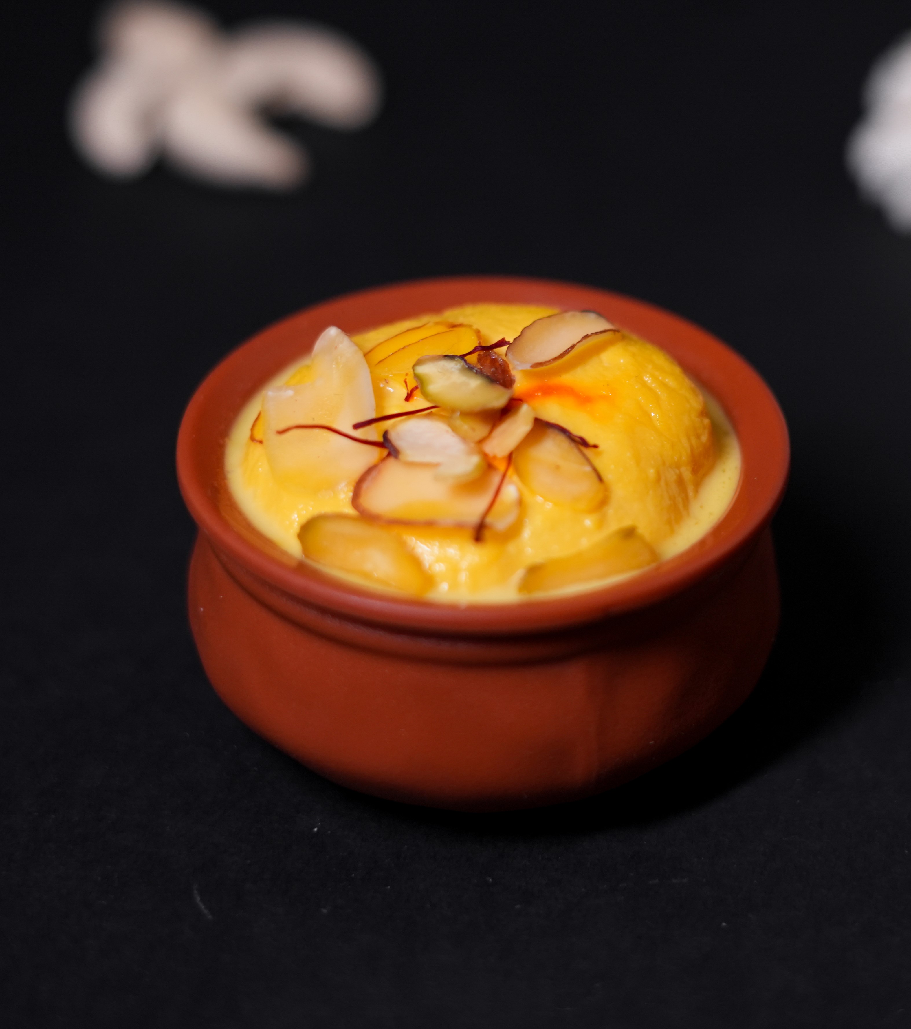 Traditional Ras Malai - Premium Indian dessert for restaurants